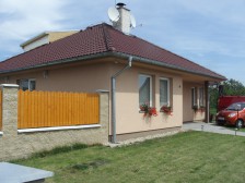 Novostavba rodinného domu