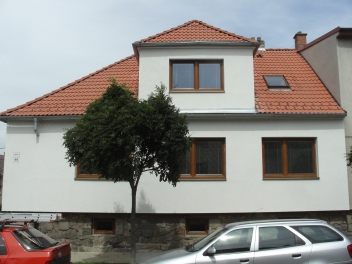 Rekonstrukce rodinného domu