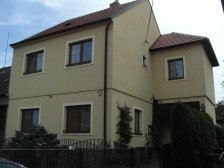 Rekonstrukce rodinného domu
